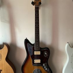 Fender Kurt Cobain Road Worn Jaguar 2011