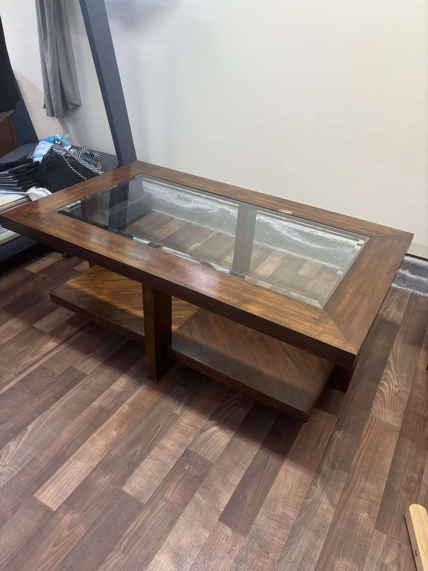 Antique Coffee Table 