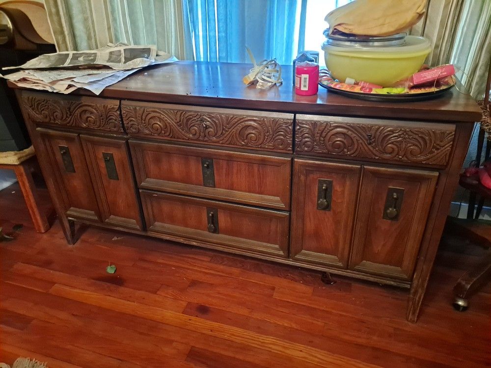 Vintage Breakfast Bar for Sale in San Antonio, TX OfferUp