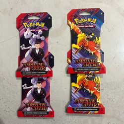 Pokèmon Destined Rivals 