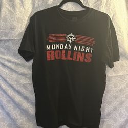 WWE Shirt 