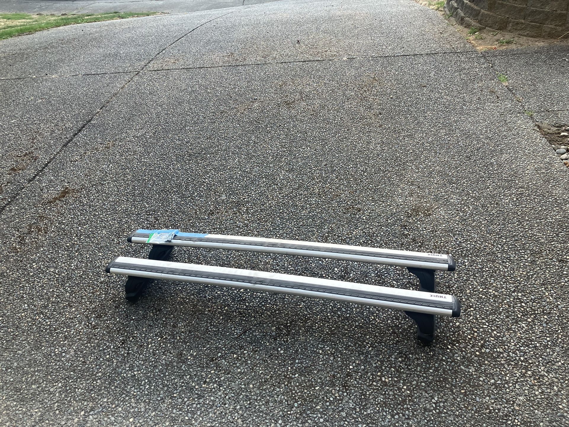 Thule Evo Aero Bars 