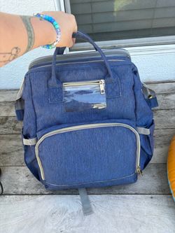 Diaper bag
