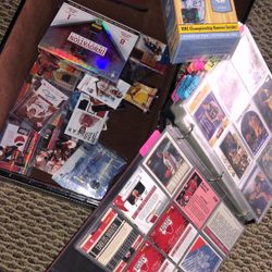 Basketball Cards (Autographs, Jersey Cards, Rookie Cards, Etc)