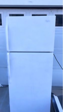 Whirlpool Refrigerator