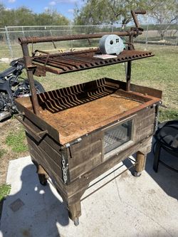 Bbq Pit