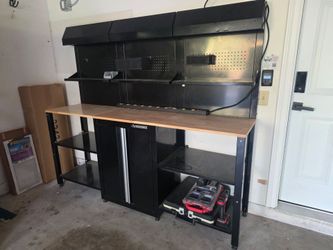 Work bench