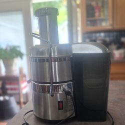 Jack La Lanne's Power Juicer Pro