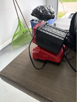 Electric Lawnmower