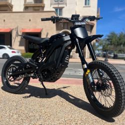 E Ride Pro S