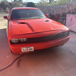 2014 Dodge Challenger