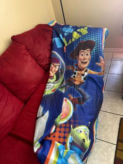 Kids shower curtain