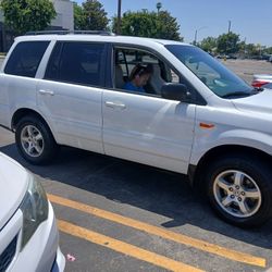 2006 Honda Pilot