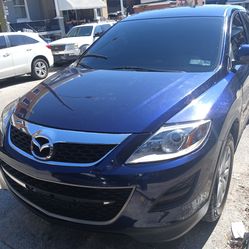 2010 Mazda Cx-9