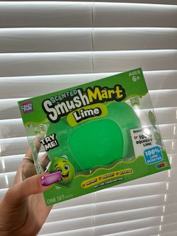 Smushmart Lime