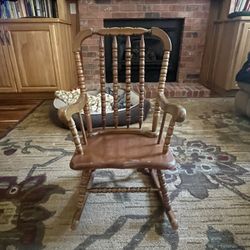 Children’s Rocking Chair