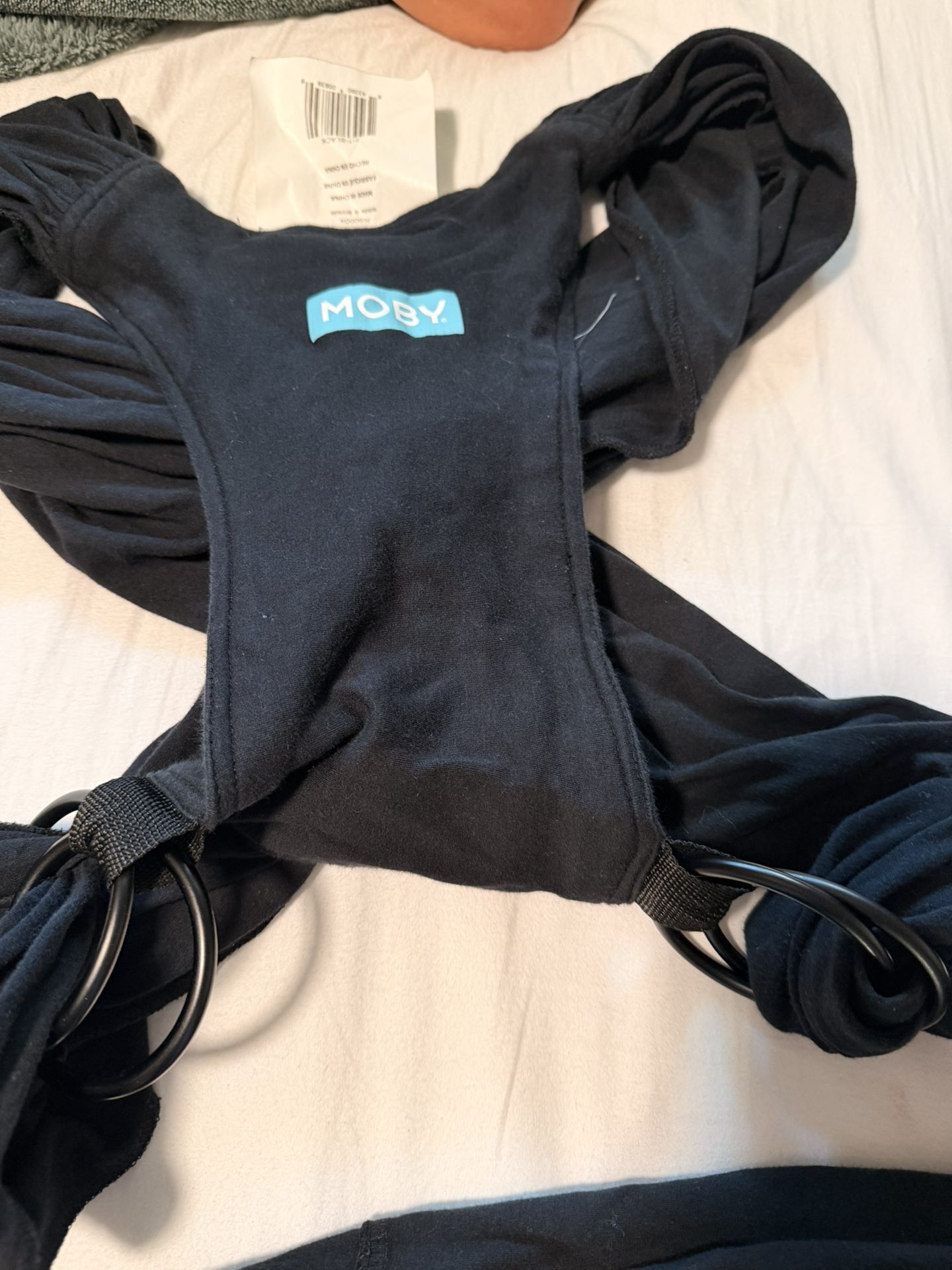 Baby Wrap Carrier Mobi