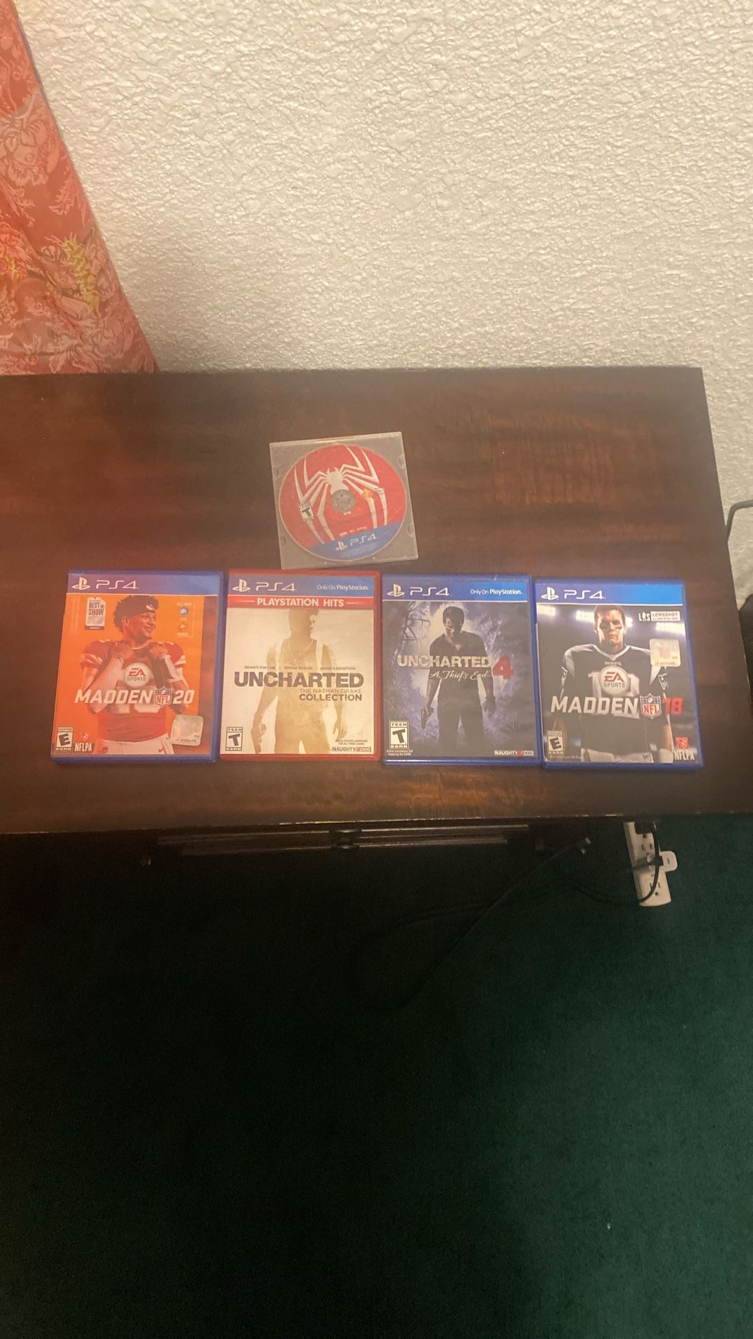 PS4 Games