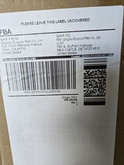 BRAND NEW IN BOX Reverse Osmosis Water Purification System For Home