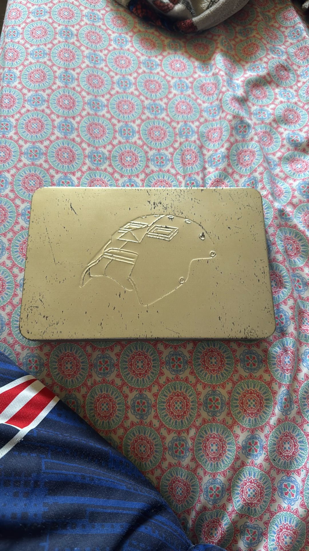 Mf Doom Cassette Tapes Box