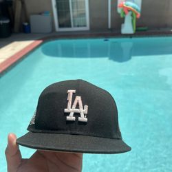 Dodgers Hat