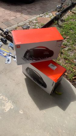 JBL Boombox 3