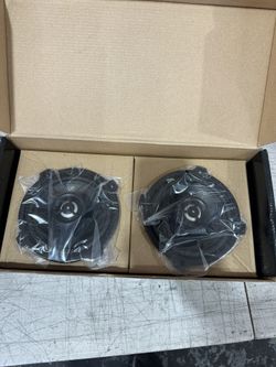 Memphis 5.25” Coaxial Speakers