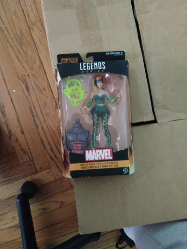 Legends Series Marvel