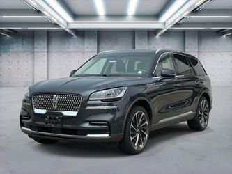 2022 Lincoln Aviator