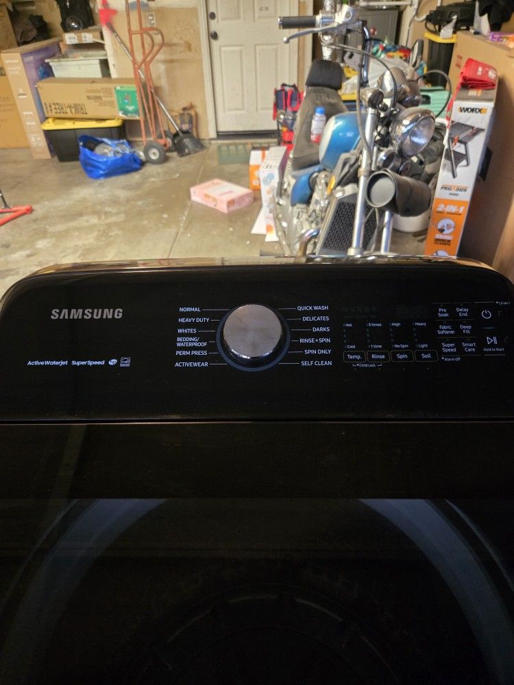 Samsung Washer - Used