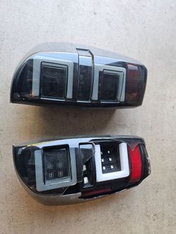 Tacoma Tail Lights