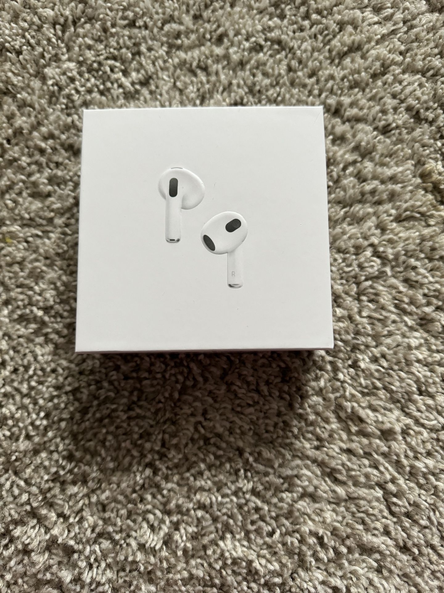 AirPods 3rd Generation - Unopened 