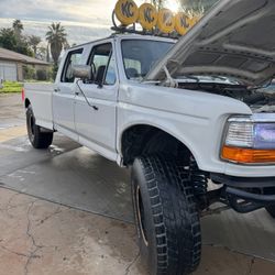 1995 Ford F-350