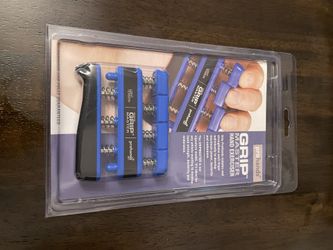 Hand Grip Exerciser