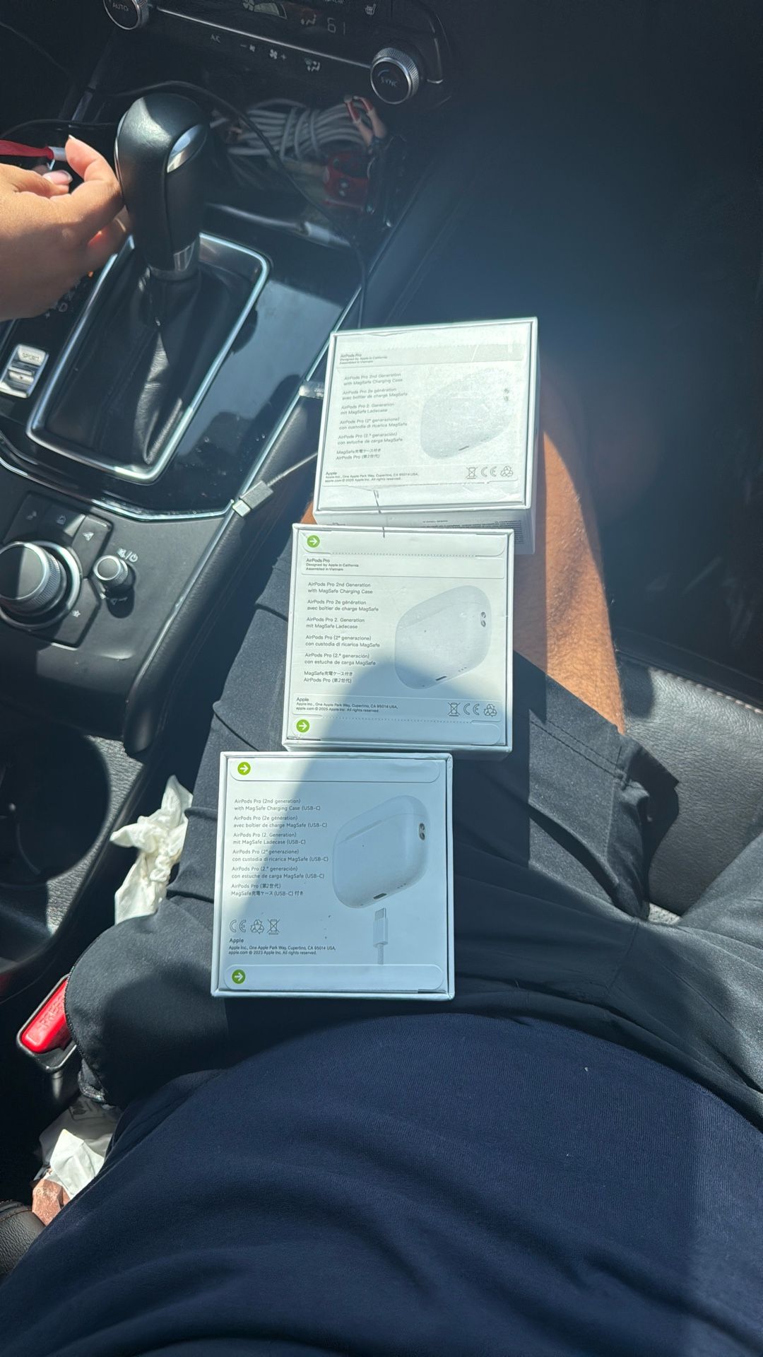 AirPod Pros 2nd Gen 