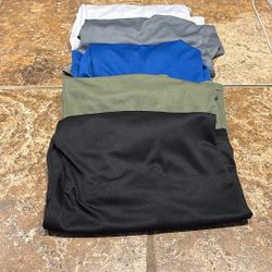 5 Wick Repelling T Shirts