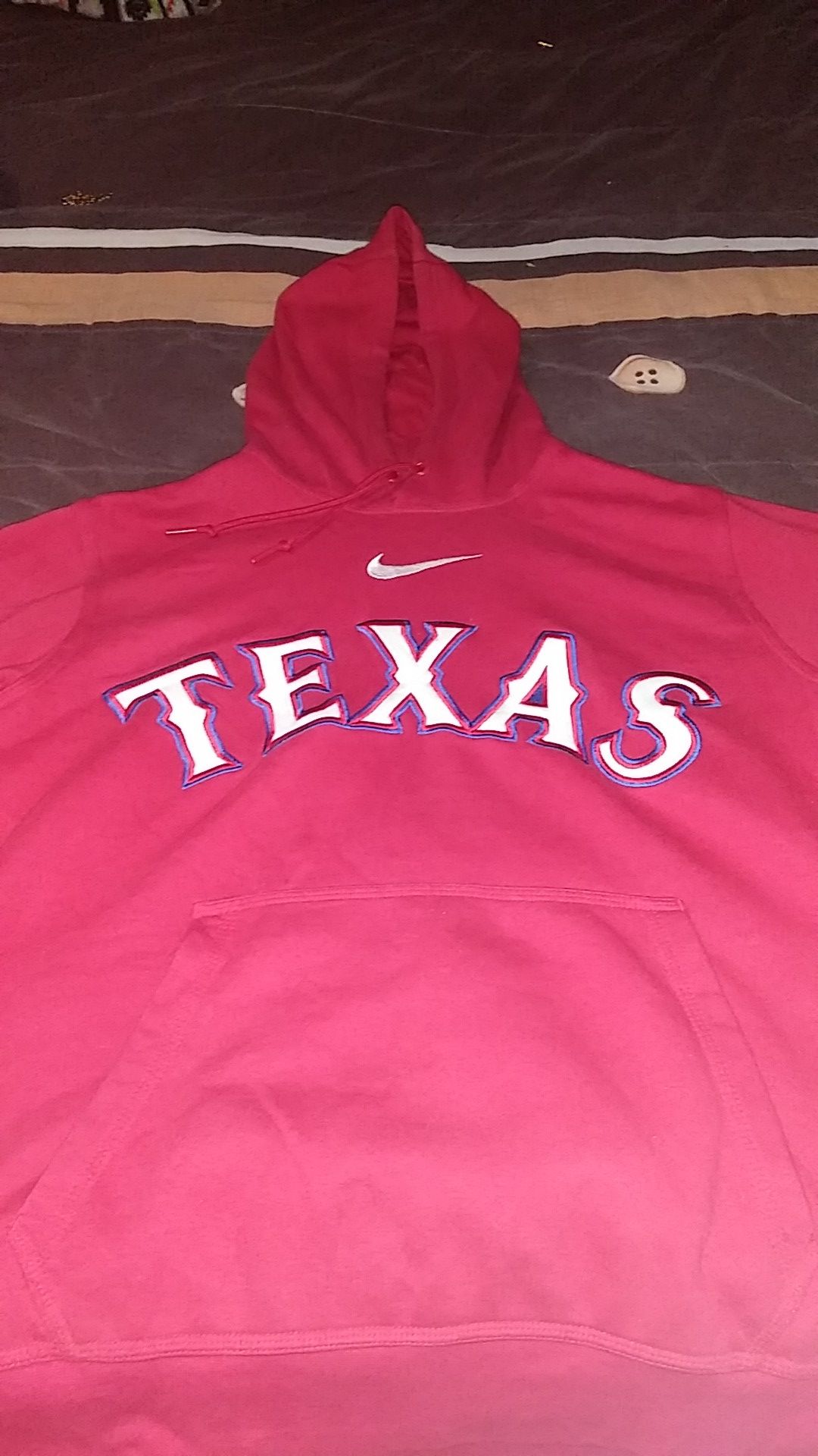 Texas nike jacket