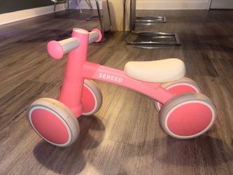 Sereed Baby Balance Bike