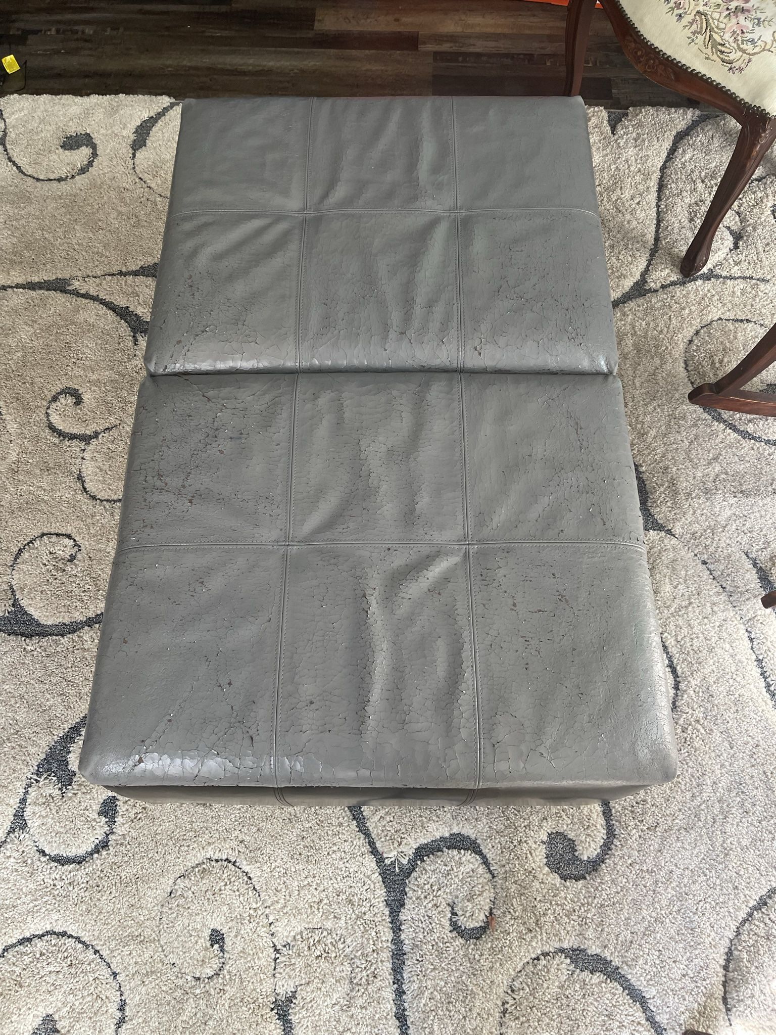 Ottoman with Storage