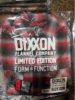 Dixxon Flannels
