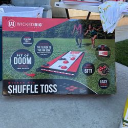 Shuffle Toss