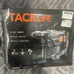 Tacklife rotary hammer hotsell