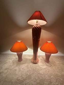 Lamp set