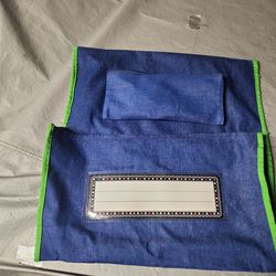 Kids Seat cover pouch