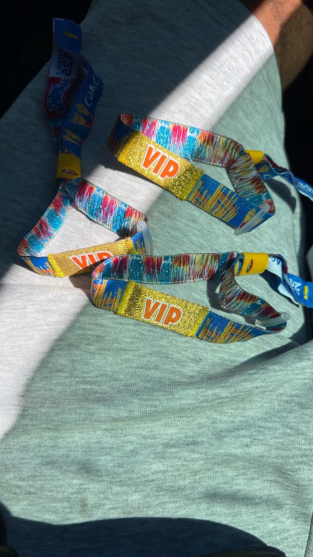 VIPs Coachella Passes For Sale