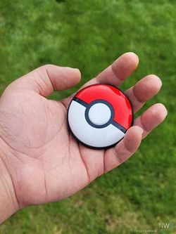 Pokemon go plus