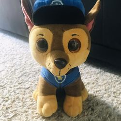 Paw patrol Chase Plush Stuffed animal