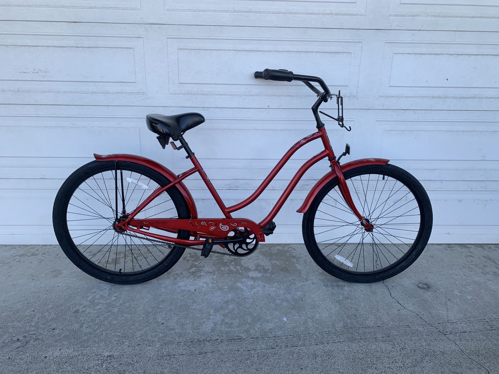 PHAT WOMEN'S BEACH CRUISER BIKE