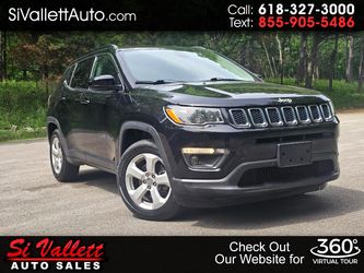 2017 Jeep Compass