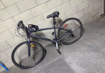 Infinity hybrid/fitness bike
